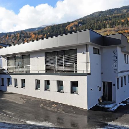Apart Alpinlive Ladis Buitenkant foto