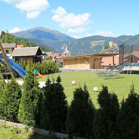 Apart Alpinlive Ladis Buitenkant foto