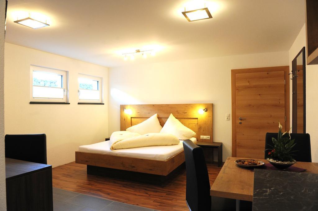 Apart Alpinlive Ladis Kamer foto
