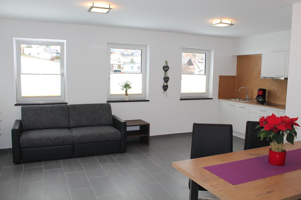 Apart Alpinlive Ladis Kamer foto