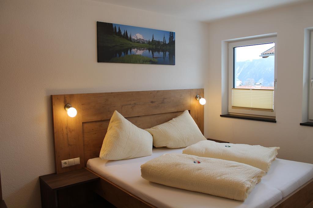 Apart Alpinlive Ladis Buitenkant foto