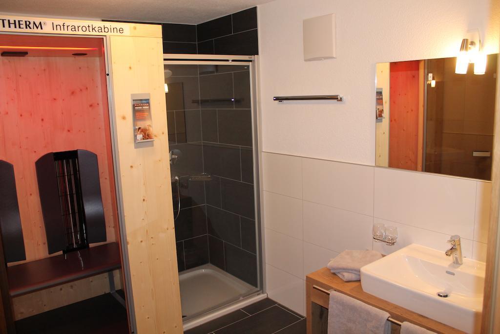 Apart Alpinlive Ladis Kamer foto