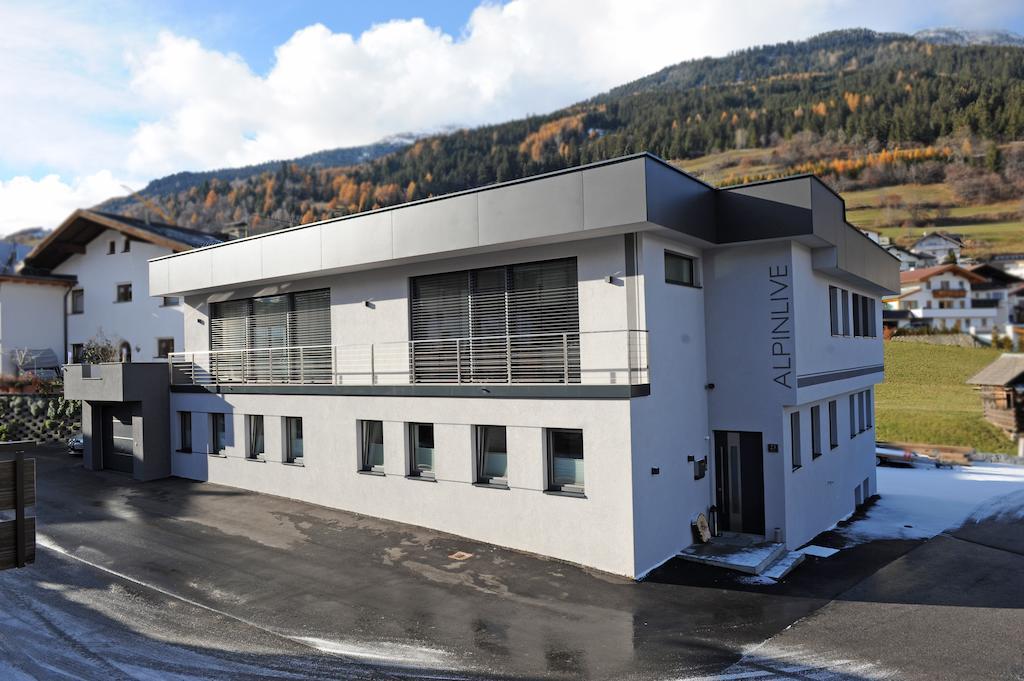 Apart Alpinlive Ladis Buitenkant foto