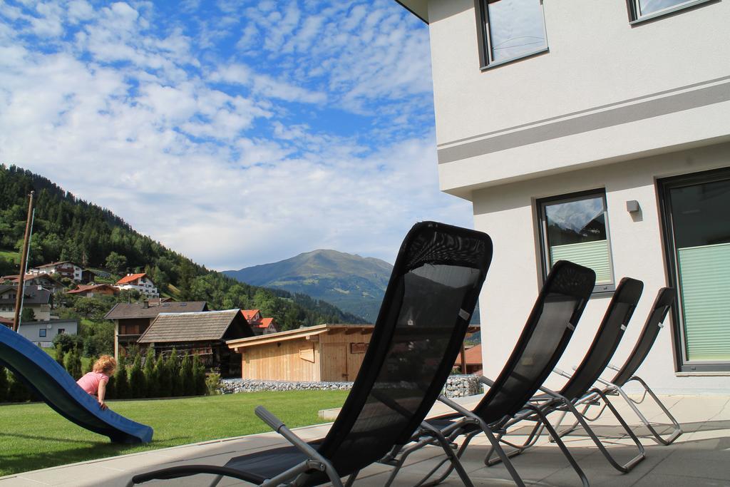 Apart Alpinlive Ladis Buitenkant foto