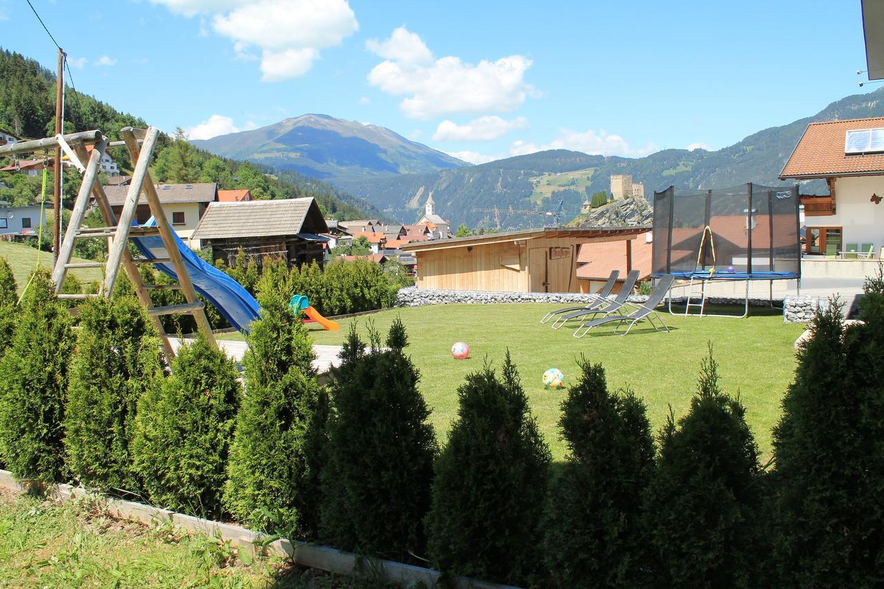 Apart Alpinlive Ladis Buitenkant foto